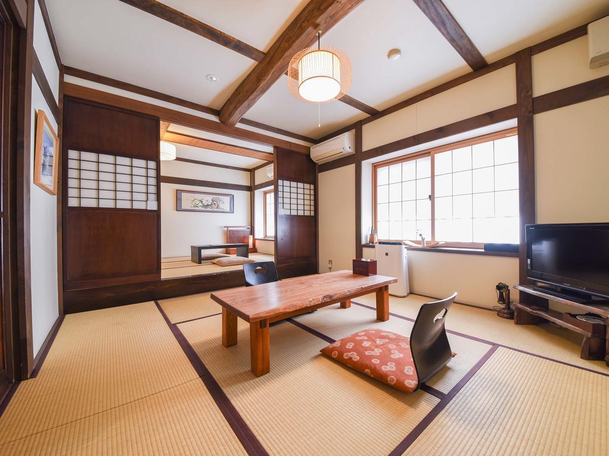 Ryori Ryokan Okuhida Sansoan Kyoya Takayama (Gifu) Exterior foto