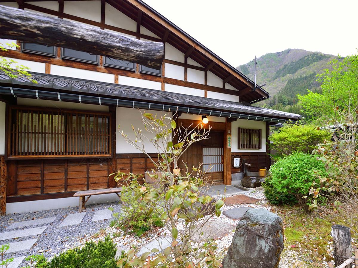 Ryori Ryokan Okuhida Sansoan Kyoya Takayama (Gifu) Exterior foto