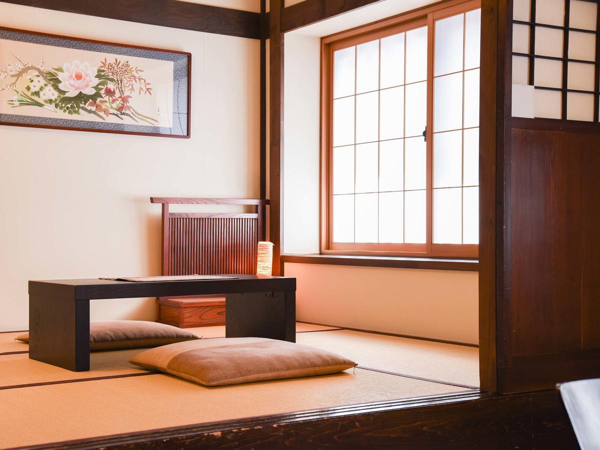 Ryori Ryokan Okuhida Sansoan Kyoya Takayama (Gifu) Exterior foto