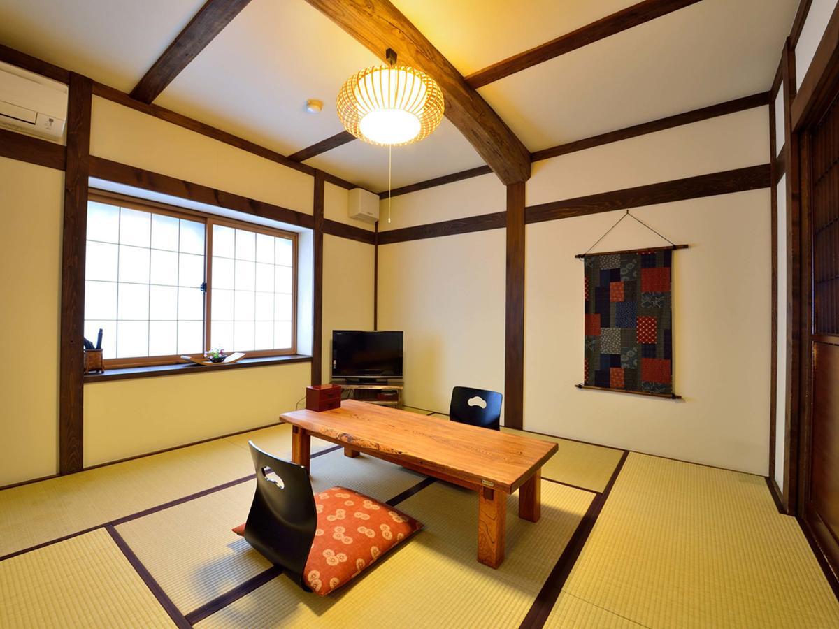 Ryori Ryokan Okuhida Sansoan Kyoya Takayama (Gifu) Exterior foto