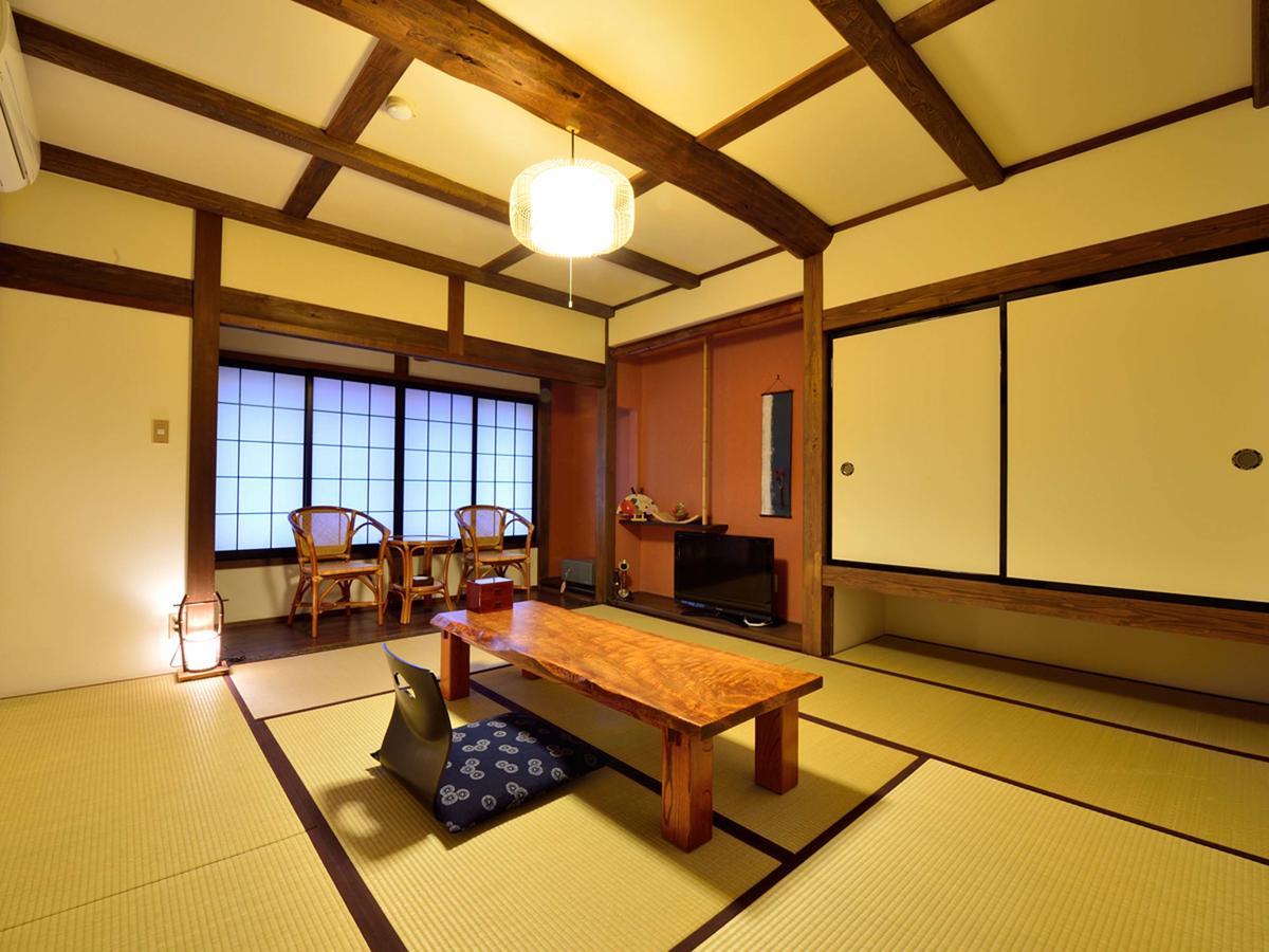 Ryori Ryokan Okuhida Sansoan Kyoya Takayama (Gifu) Exterior foto