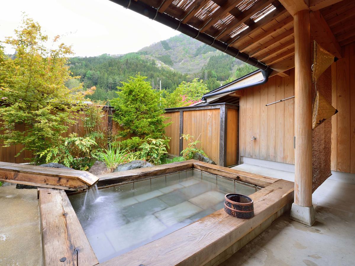 Ryori Ryokan Okuhida Sansoan Kyoya Takayama (Gifu) Exterior foto