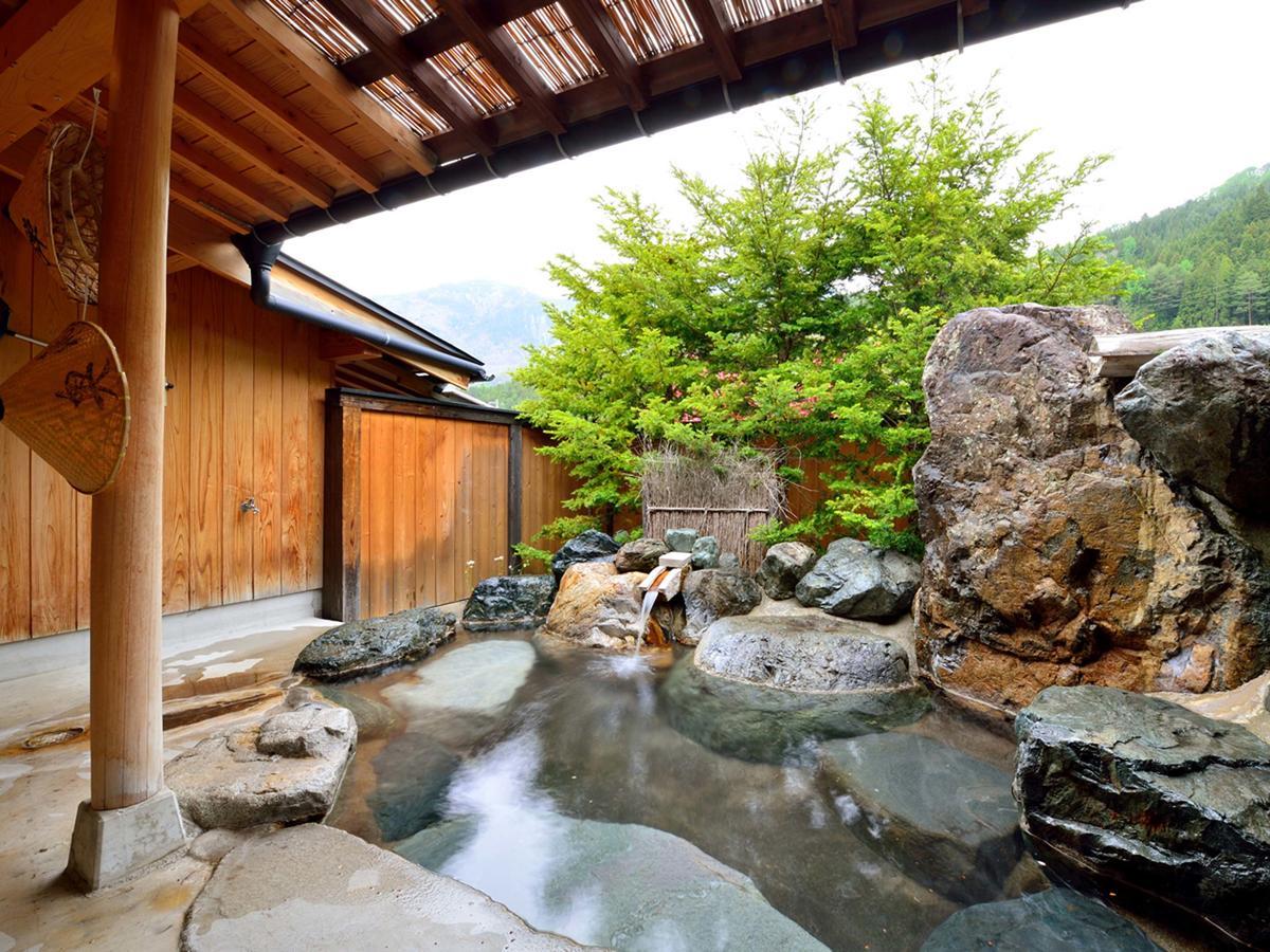 Ryori Ryokan Okuhida Sansoan Kyoya Takayama (Gifu) Exterior foto