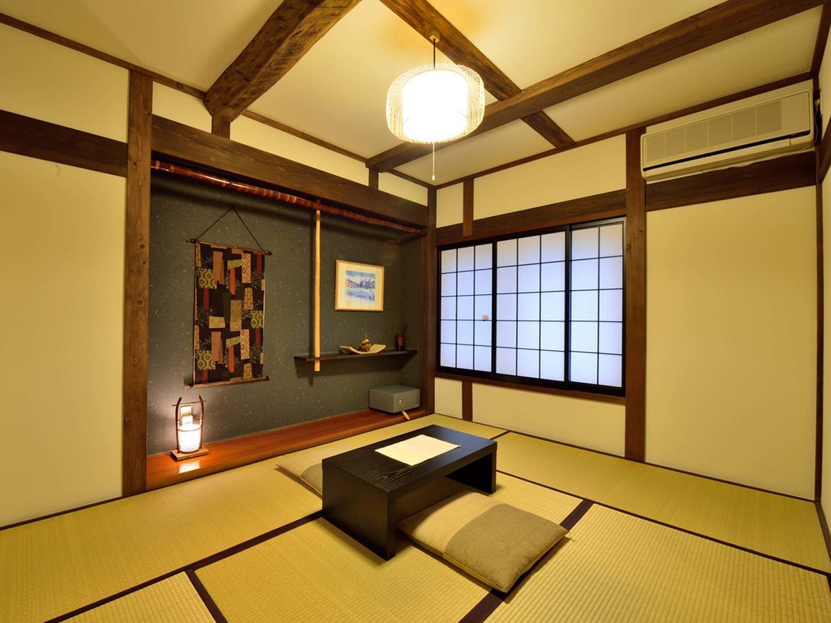Ryori Ryokan Okuhida Sansoan Kyoya Takayama (Gifu) Exterior foto
