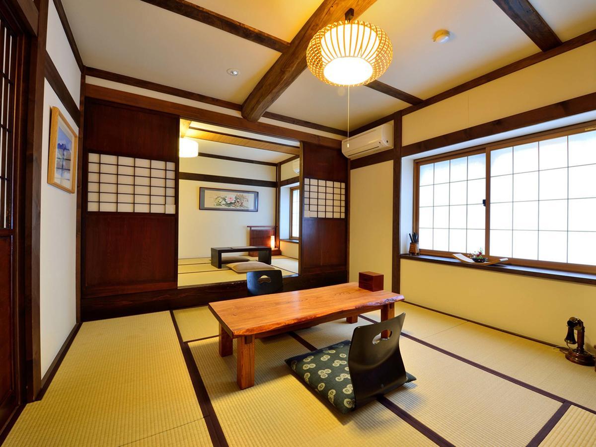 Ryori Ryokan Okuhida Sansoan Kyoya Takayama (Gifu) Exterior foto