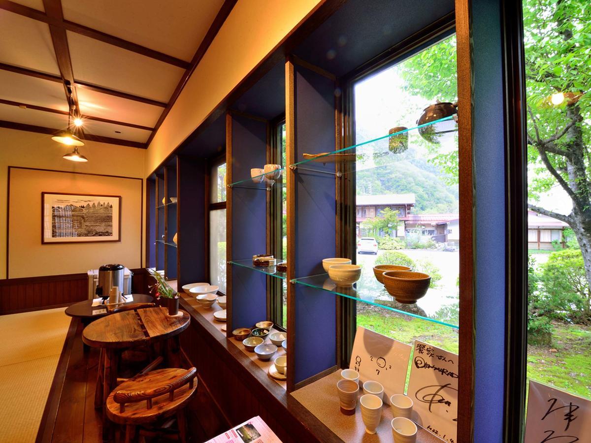 Ryori Ryokan Okuhida Sansoan Kyoya Takayama (Gifu) Exterior foto