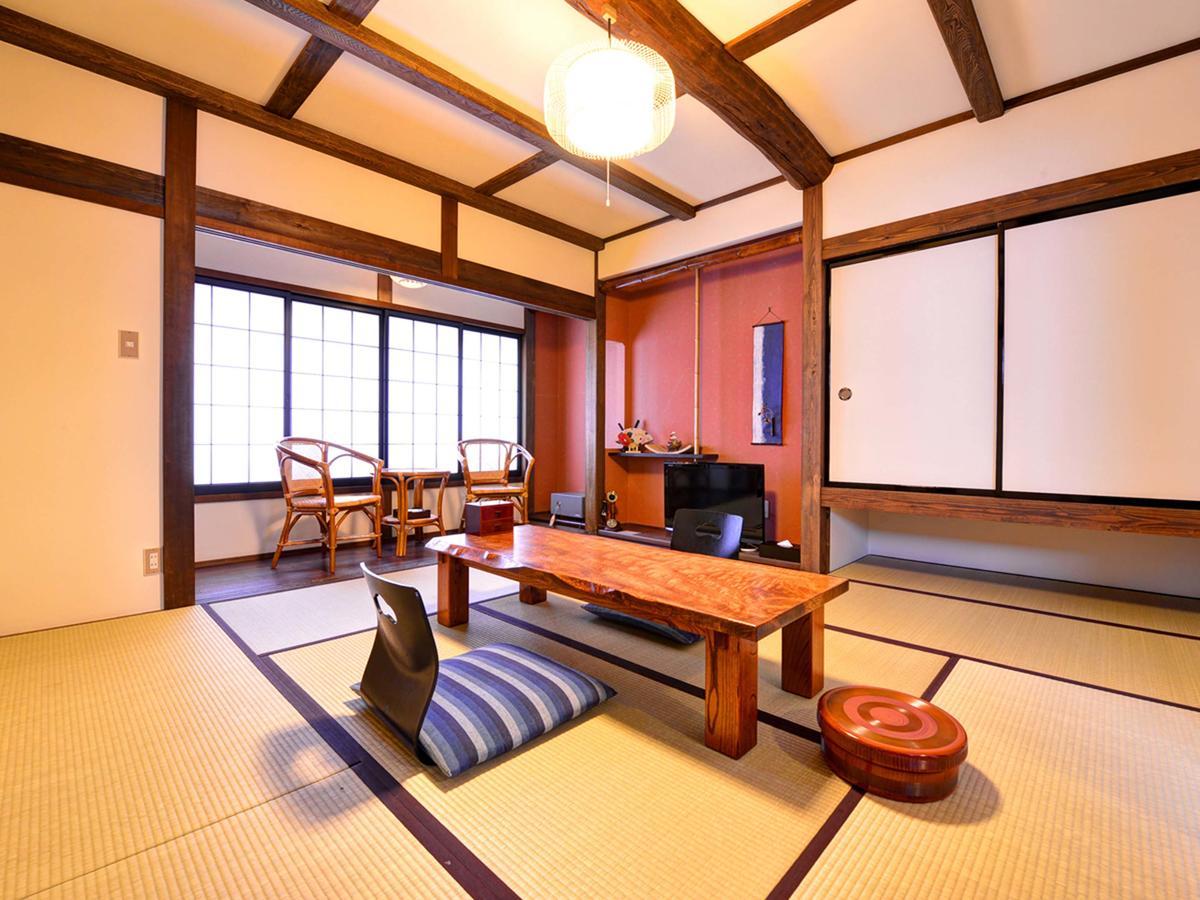 Ryori Ryokan Okuhida Sansoan Kyoya Takayama (Gifu) Exterior foto