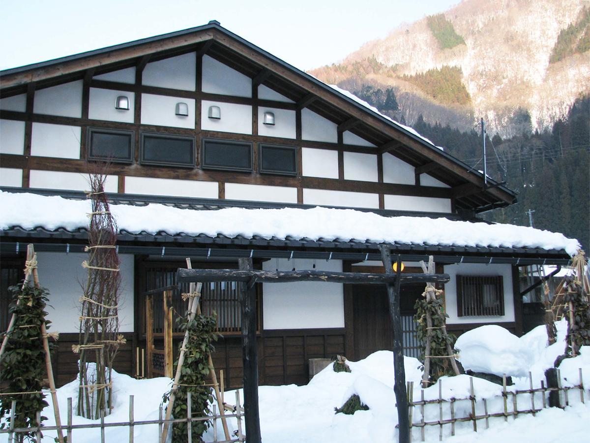 Ryori Ryokan Okuhida Sansoan Kyoya Takayama (Gifu) Exterior foto