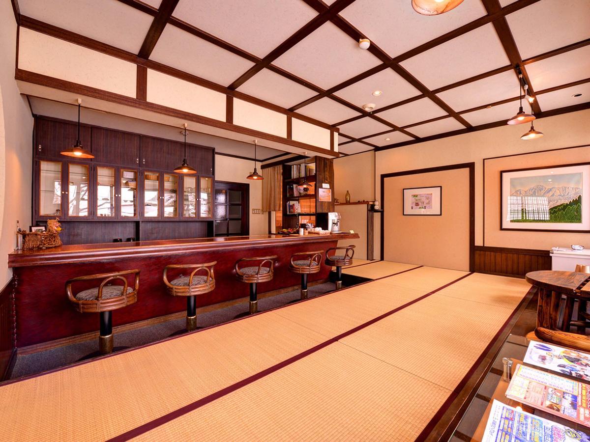 Ryori Ryokan Okuhida Sansoan Kyoya Takayama (Gifu) Exterior foto